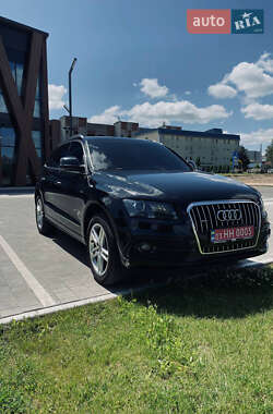 Внедорожник / Кроссовер Audi Q5 2014 в 