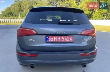 Внедорожник / Кроссовер Audi Q5 2011 в 