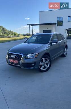 Внедорожник / Кроссовер Audi Q5 2011 в 