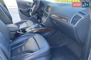 Внедорожник / Кроссовер Audi Q5 2011 в 