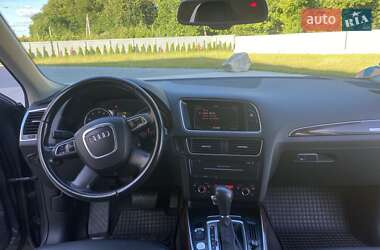Внедорожник / Кроссовер Audi Q5 2011 в 
