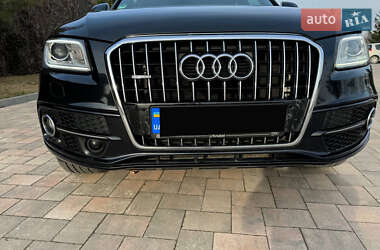 Внедорожник / Кроссовер Audi Q5 2014 в 