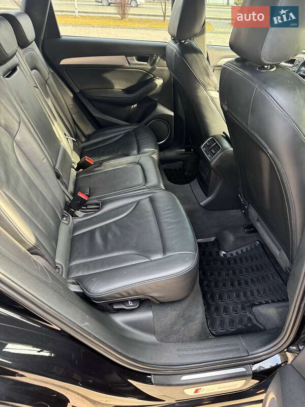 Внедорожник / Кроссовер Audi Q5 2014 в Ивано-Франковске