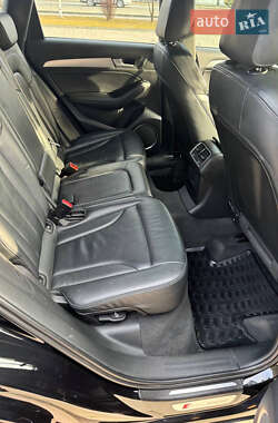 Внедорожник / Кроссовер Audi Q5 2014 в 