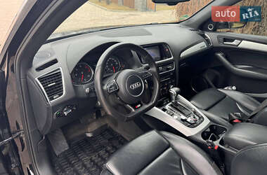 Внедорожник / Кроссовер Audi Q5 2014 в 