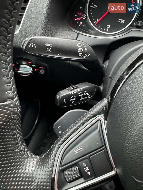 Внедорожник / Кроссовер Audi Q5 2014 в Ивано-Франковске