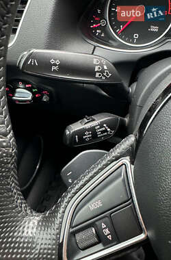 Внедорожник / Кроссовер Audi Q5 2014 в 