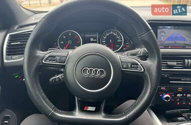 Внедорожник / Кроссовер Audi Q5 2014 в 