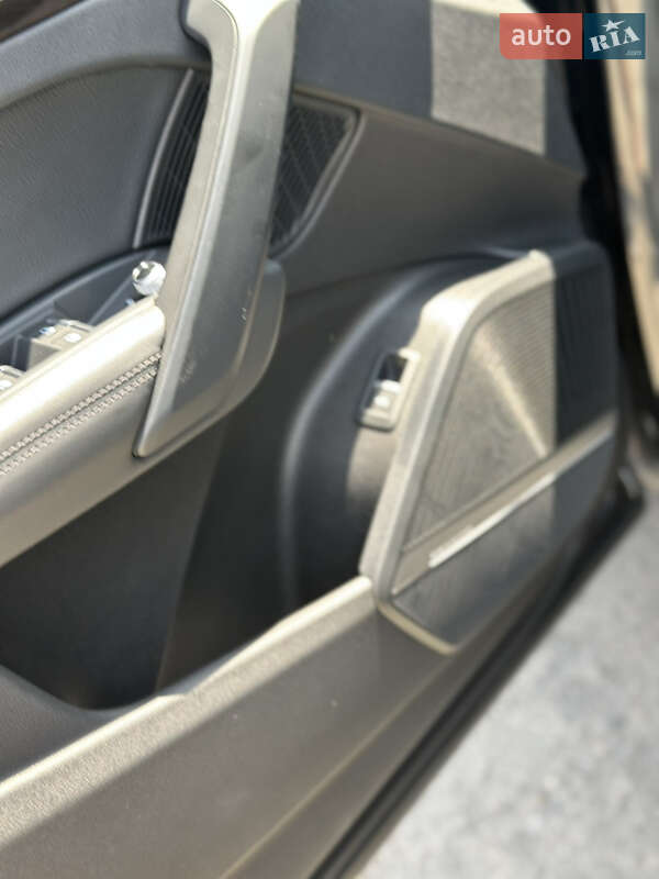 Внедорожник / Кроссовер Audi Q5 2018 в Запорожье