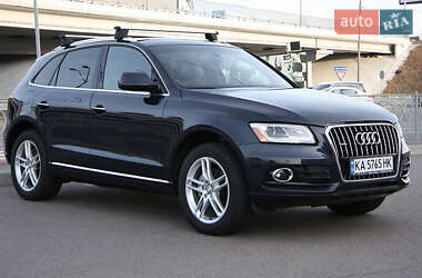 Внедорожник / Кроссовер Audi Q5 2015 в Львове