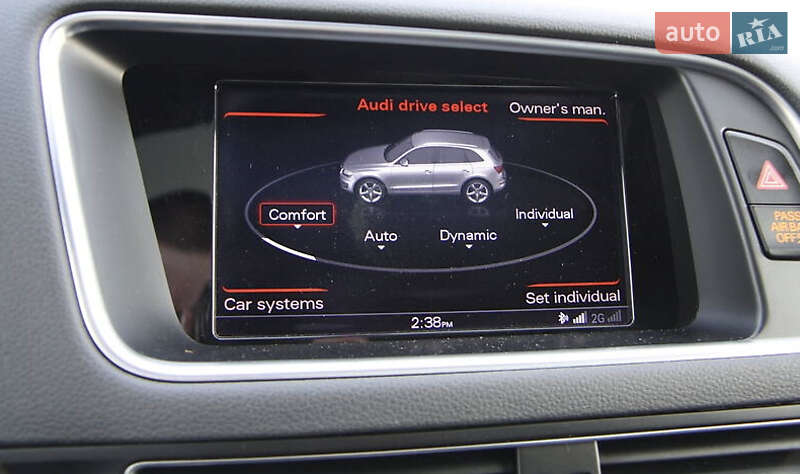 Внедорожник / Кроссовер Audi Q5 2015 в Львове