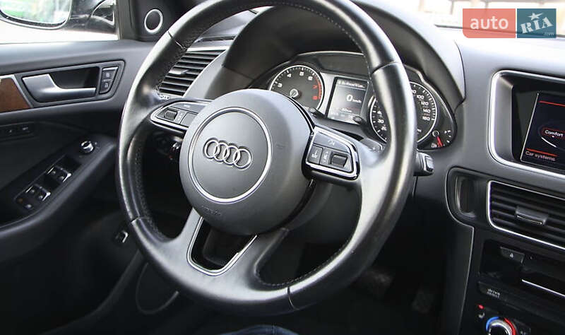 Внедорожник / Кроссовер Audi Q5 2015 в Львове