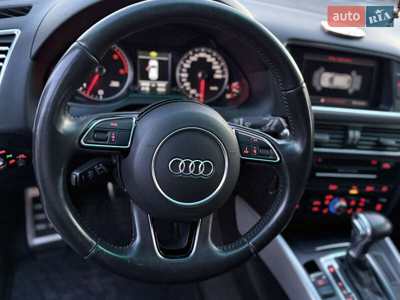 Внедорожник / Кроссовер Audi Q5 2014 в Мукачево