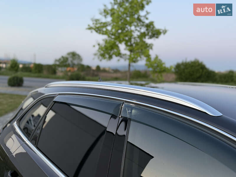 Внедорожник / Кроссовер Audi Q5 2014 в Мукачево