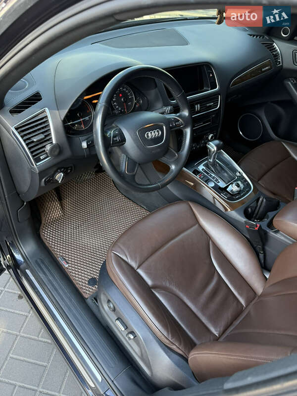 Внедорожник / Кроссовер Audi Q5 2016 в Черкассах фото 10 Внедорожник / Кроссовер Audi Q5 2016 в Черкассах