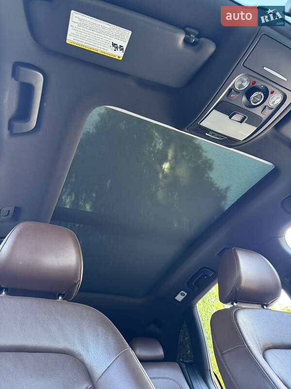 Внедорожник / Кроссовер Audi Q5 2016 в Черкассах фото 15 Внедорожник / Кроссовер Audi Q5 2016 в Черкассах