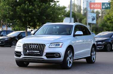 Внедорожник / Кроссовер Audi Q5 2014 в 