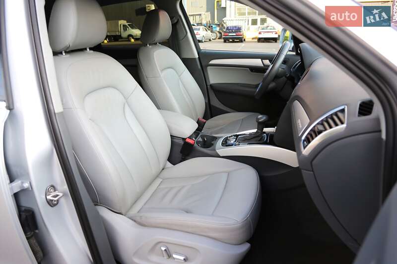 Позашляховик / Кросовер Audi Q5 2014 в Києві