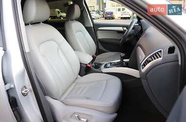 Внедорожник / Кроссовер Audi Q5 2014 в 