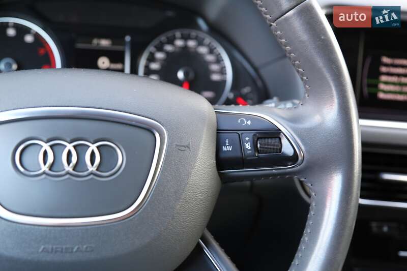 Позашляховик / Кросовер Audi Q5 2014 в Києві