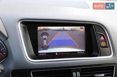 Внедорожник / Кроссовер Audi Q5 2014 в 