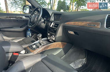 Внедорожник / Кроссовер Audi Q5 2016 в 