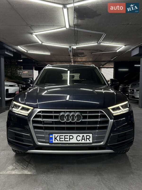 Внедорожник / Кроссовер Audi Q5 2019 в Одессе