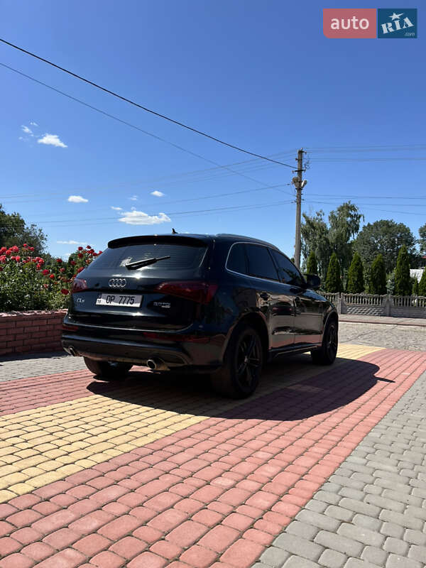 Позашляховик / Кросовер Audi Q5 2009 в Тростянці