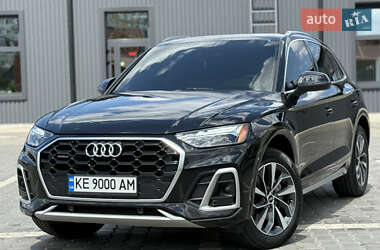 Внедорожник / Кроссовер Audi Q5 2021 в Кривом Роге