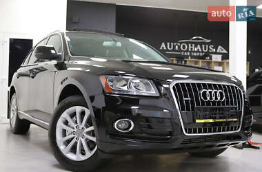 Внедорожник / Кроссовер Audi Q5 2013 в 