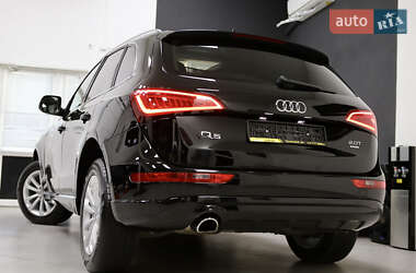 Внедорожник / Кроссовер Audi Q5 2013 в 
