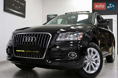 Внедорожник / Кроссовер Audi Q5 2013 в 
