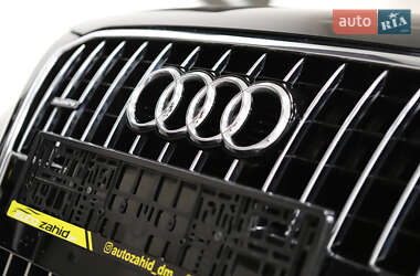 Внедорожник / Кроссовер Audi Q5 2013 в 