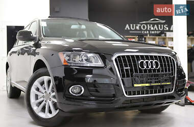 Внедорожник / Кроссовер Audi Q5 2013 в 