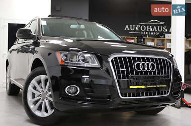 Внедорожник / Кроссовер Audi Q5 2013 в 