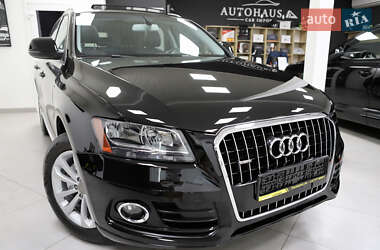 Внедорожник / Кроссовер Audi Q5 2013 в 