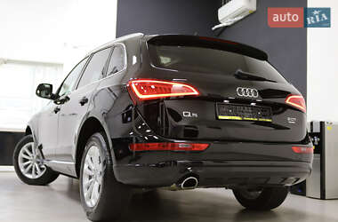 Внедорожник / Кроссовер Audi Q5 2013 в 