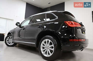 Внедорожник / Кроссовер Audi Q5 2013 в 