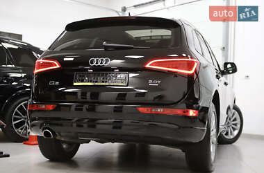 Внедорожник / Кроссовер Audi Q5 2013 в 