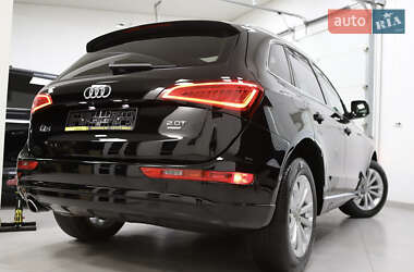 Внедорожник / Кроссовер Audi Q5 2013 в 