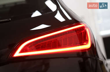 Внедорожник / Кроссовер Audi Q5 2013 в 