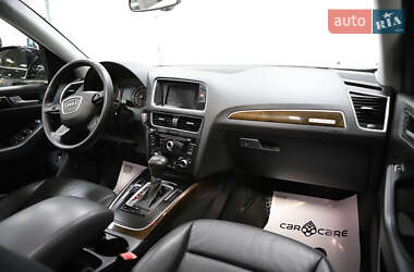 Внедорожник / Кроссовер Audi Q5 2013 в 