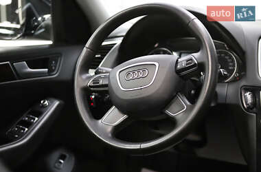 Внедорожник / Кроссовер Audi Q5 2013 в 