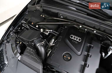 Внедорожник / Кроссовер Audi Q5 2013 в 