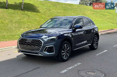 Внедорожник / Кроссовер Audi Q5 2022 в Киеве