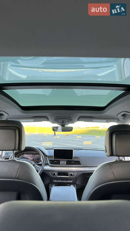 Внедорожник / Кроссовер Audi Q5 2018 в Львове фото 26 Внедорожник / Кроссовер Audi Q5 2018 в Львове