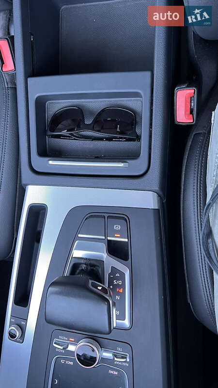 Внедорожник / Кроссовер Audi Q5 2018 в Львове