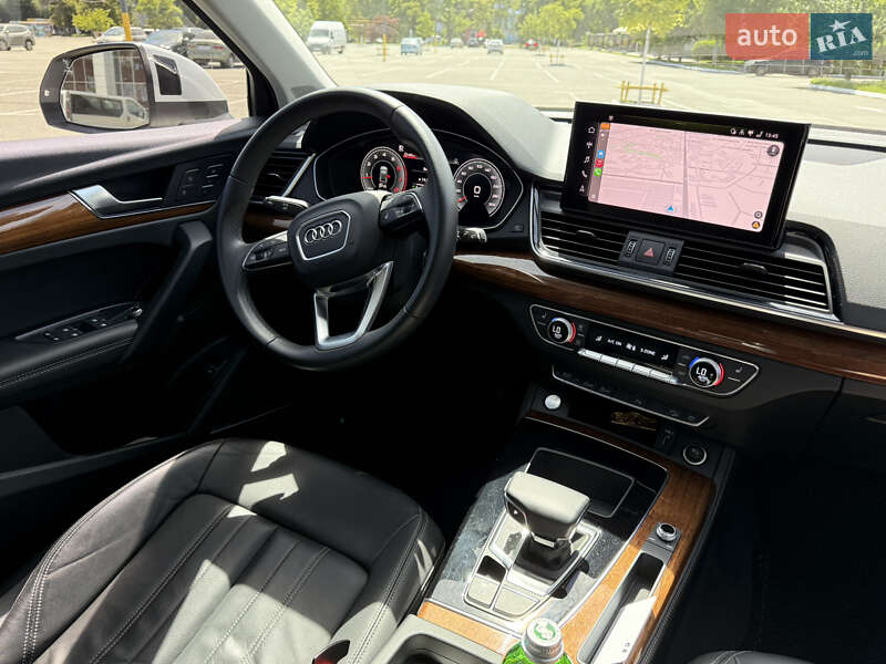 Внедорожник / Кроссовер Audi Q5 2023 в Броварах