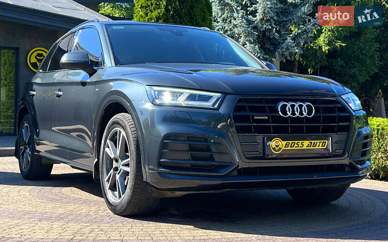 Audi Q5 2017