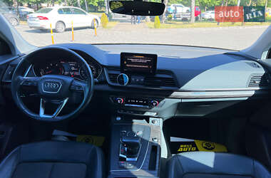 Внедорожник / Кроссовер Audi Q5 2017 в 